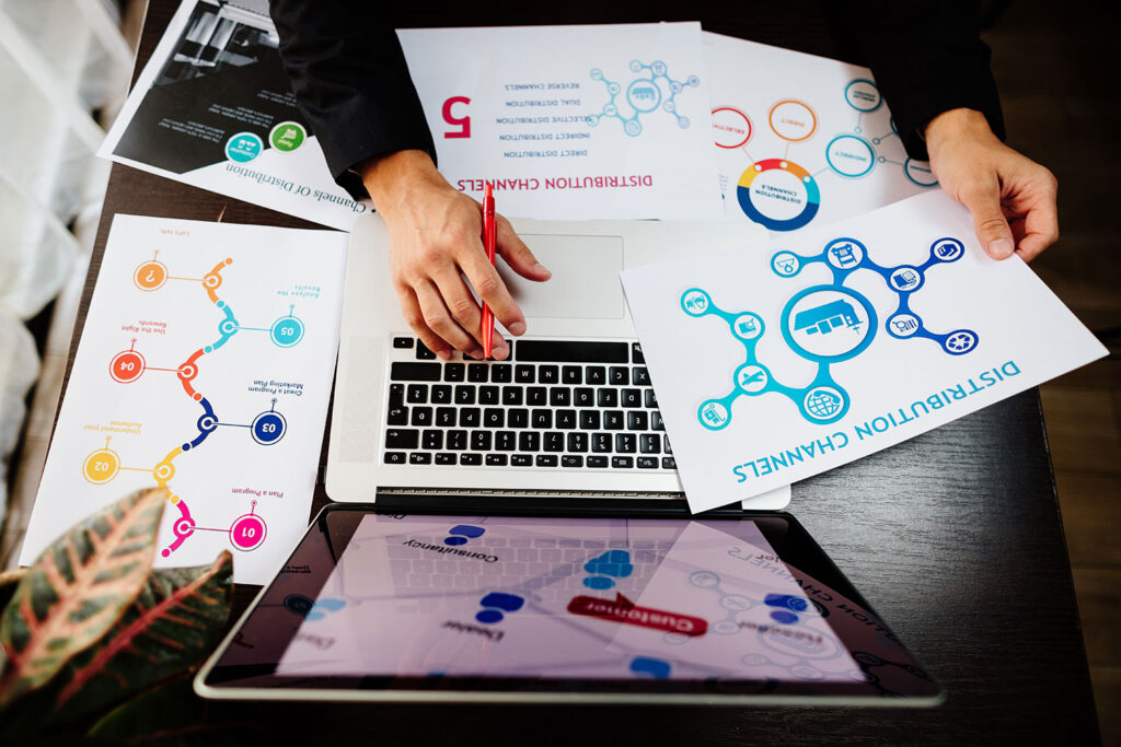 Digital Marketing Contact